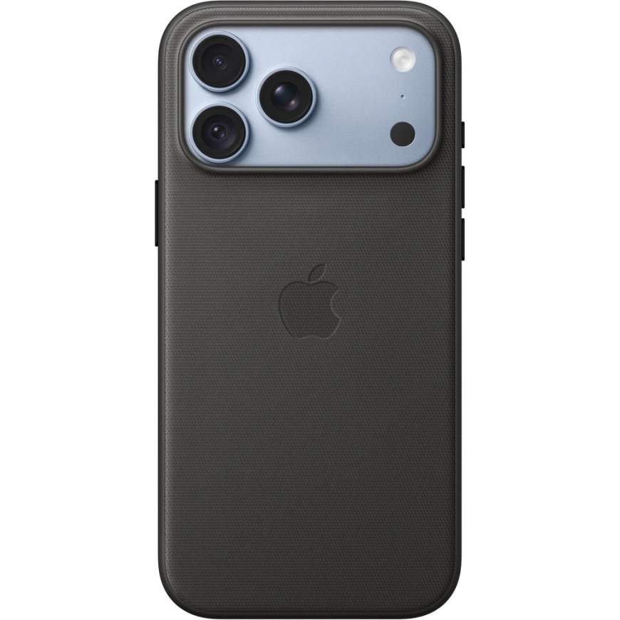 Apple iPhone 18 Pro Max TechWoven Case with MagSafe Black MKDT4ZM/A – 3
