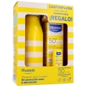 Mustela päikesemelk Spf50+ 100ml komplekt 3 tükki Mustela päikesemelk Spf50+ 100ml komplekt 3 tükki