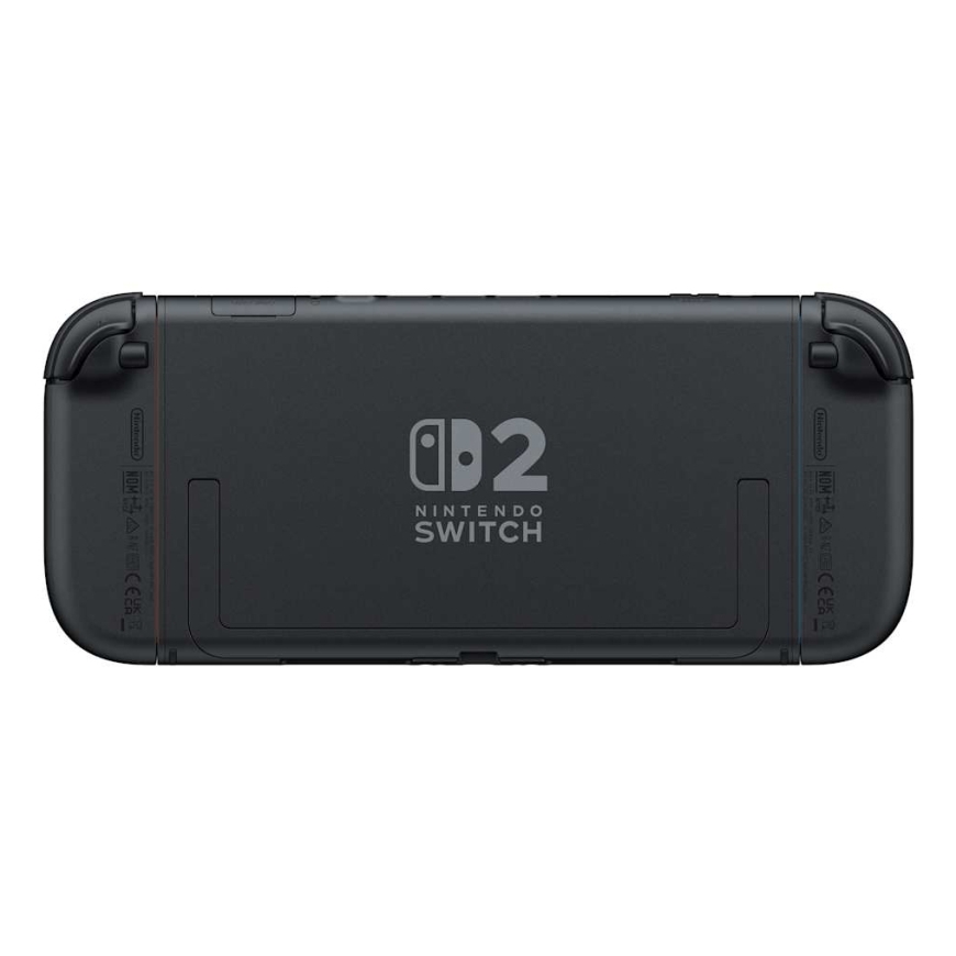 Nintendo Switch 2 portable game console 20.1 cm (7.9") 256 GB Touchscreen Wi-Fi Black – 3
