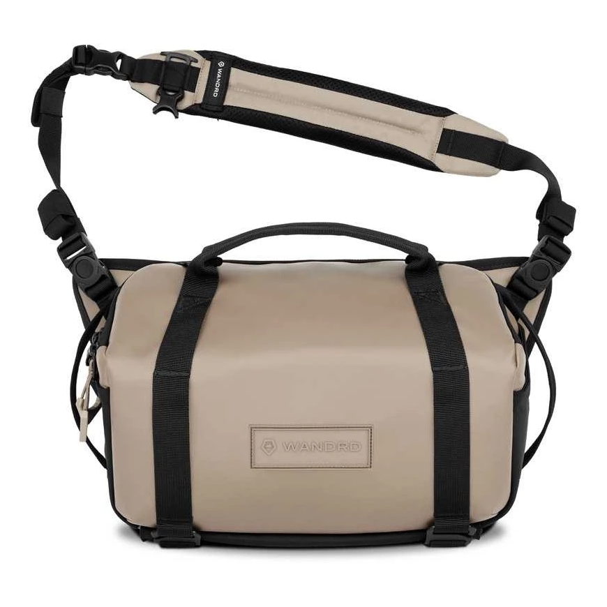Kameru soma - WANDRD ROGUE Sling 9L V2 Soma, Brūna