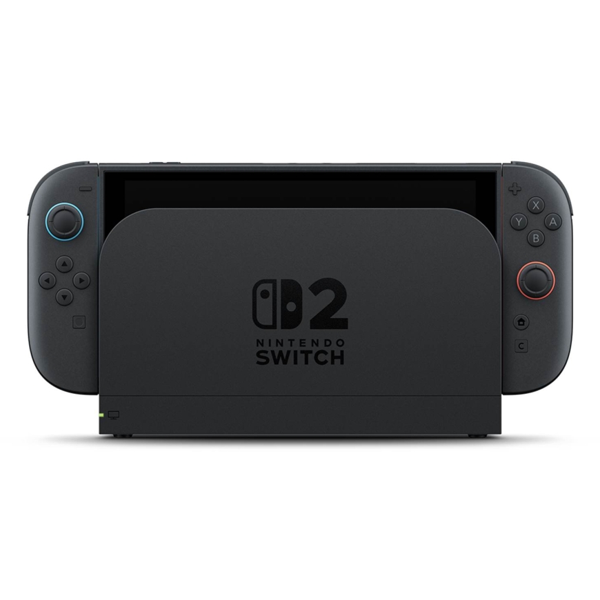 Nintendo Switch 2 kaasaskantav mängukonsool 20,1 cm (7.9") 256 GB Puutetundlik ekraan WiFi Must – 4