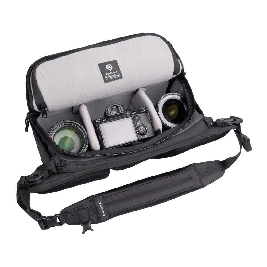 Kameros krepšys - WANDRD ROGUE Sling 9L V2 Krepšys, Ruda – 2