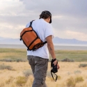 Camera bag - WANDRD ROGUE Sling 9L V2 Bag, Brown Camera bag - WANDRD ROGUE Sling 9L V2 Bag, Brown