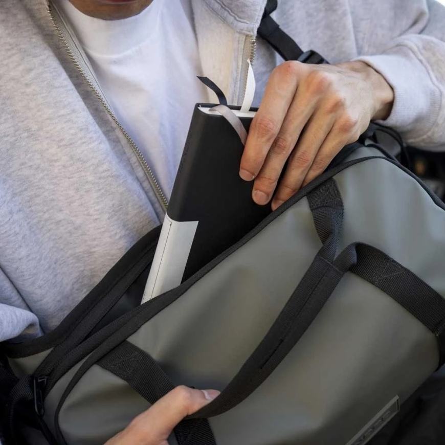 Сумка для камеры - WANDRD ROGUE Sling 9L V2 Сумка, Коричневая – 5