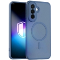 3MK Misty MagCase for Samsung Galaxy A37 blue