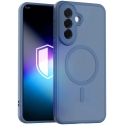 3MK Misty MagCase for Samsung Galaxy A37 blue