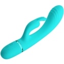 Pretty Love Flirtation PRETTY LOVE - Gcocco, 10 vibrācijas funkcijas