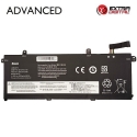 Аккумулятор для ноутбука LENOVO L18M3P73, 4200mAh, Extra Digital Advanced