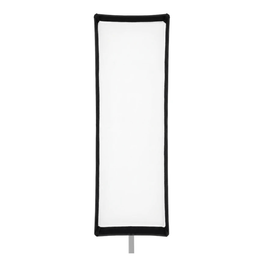 Модификатор света - Newell 30 x 120 см Прямоугольный софтбокс с креплением Bowens, диффузионные ткани, решетки – 2
