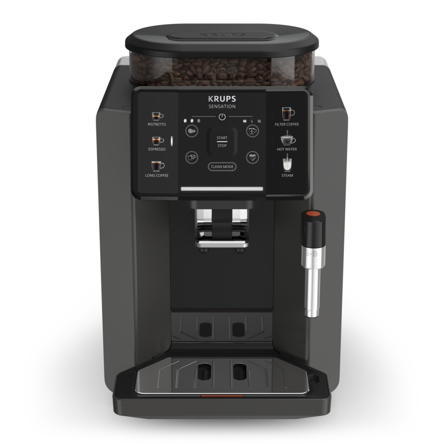 Krups Sensation C50 EA9108 Täysautomaattinen Espressokone 1,7 L