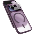 Чехол Epico HeroMatte Pro Mag+ для iPhone 17 Pro/18 Pro – совместим с Qi2 и MagSafe – темно-фиолетовый Чехол Epico HeroMatte Pro Mag+ для iPhone 17 Pro/18 Pro – совместим с Qi2 и MagSafe – темно-фиолетовый