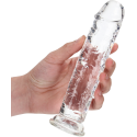 Realrock By Shots Realistic Dildo with Suction Cup – 7 inches / 18 Realrock By Shots Realistic Dildo with Suction Cup – 7 inches / 18