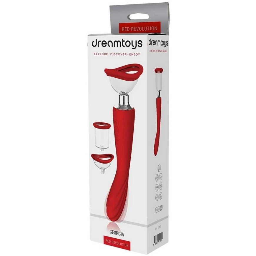 Dream Toys Dreamtoys RED REVOLUTION IN GEORGIA