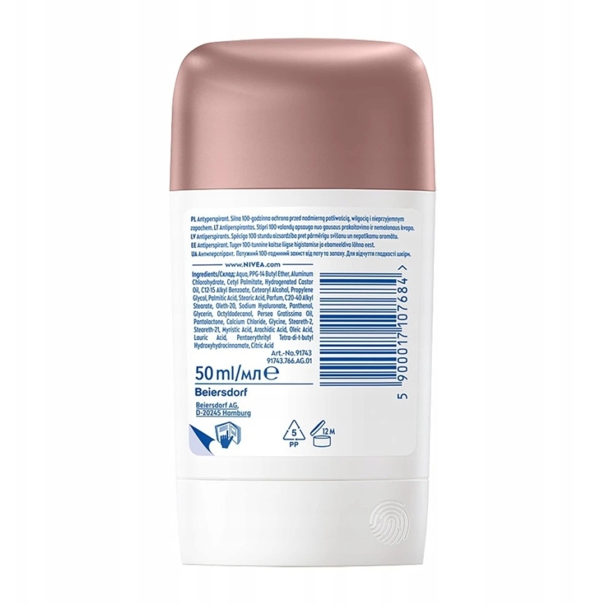 Nivea Derma Control Clinical Ultra Comfort deodorant-pulk 50 ml – 2