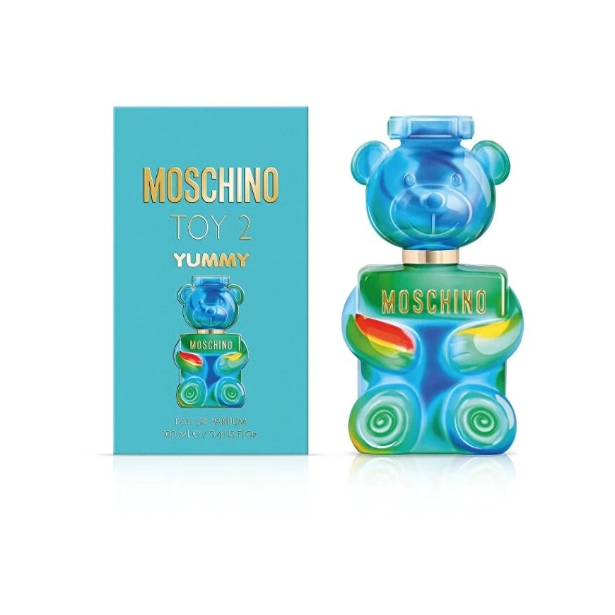 Moschino Toy 2 Yummy EDP parfüüm naistele, 100 ml