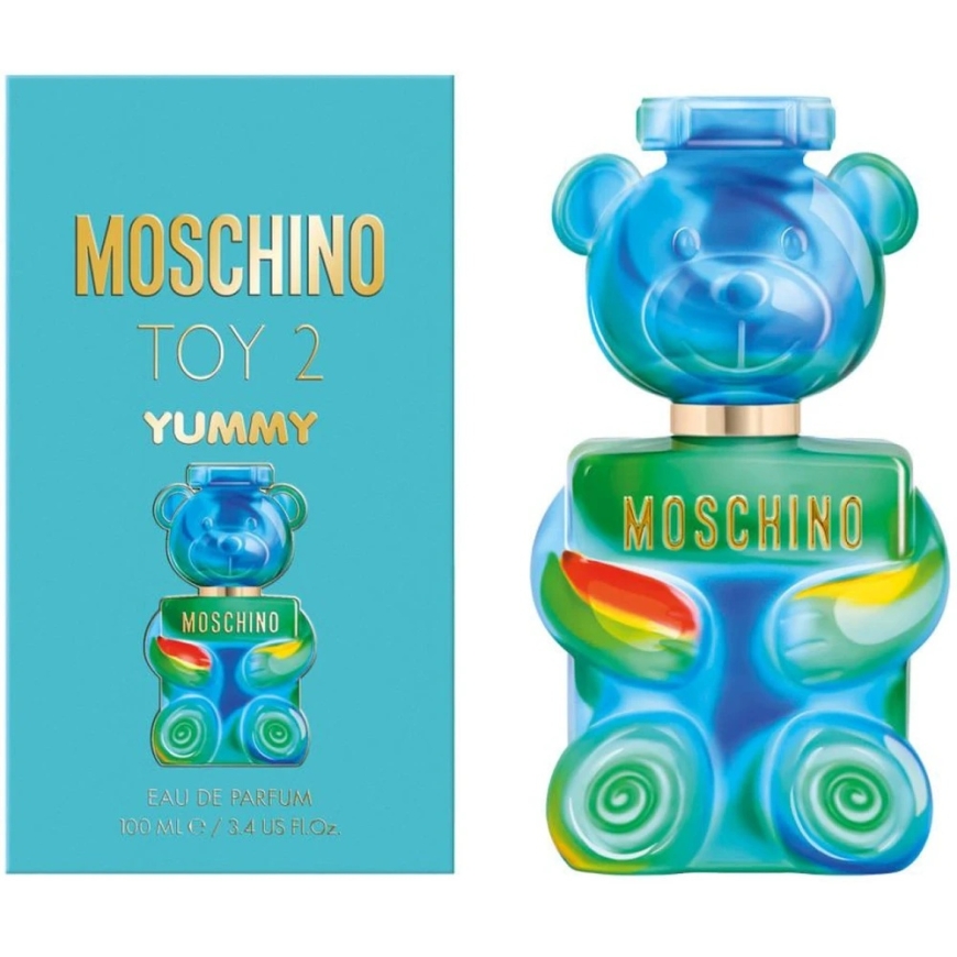 Moschino Toy 2 Yummy EDP parfīns sievietēm, 100 ml – 2