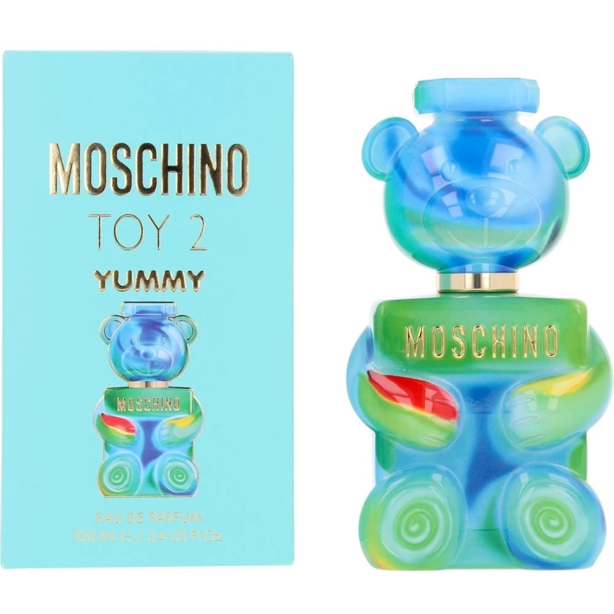 Moschino Toy 2 Yummy EDP parfüüm naistele, 100 ml – 3