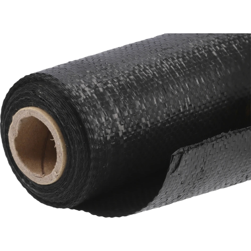 FLO Toya Sa Puola Agrilevy musta | 70 g/m² | 1,6x10 m (91046)