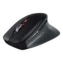 CHERRY JW-8550-2 pele Universāls Labā roka RF Bezvadu Optisks 4000 DPI