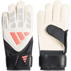 adidas Predator Training Black-White Goalkeeper Gloves for Kids KE9707 (5)