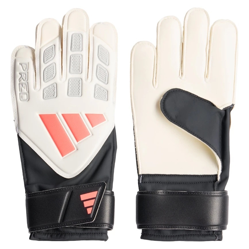 adidas Predator Training Musta-Valge Vartiniku Kindad Lastele KE9707 (5)