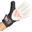 Вратарские перчатки для детей adidas Predator Training черно-белые KE9707 (5) Вратарские перчатки для детей adidas Predator Training черно-белые KE9707 (5)