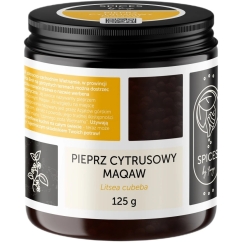 Vivio Yango Spices makaw citruspipari 125 g