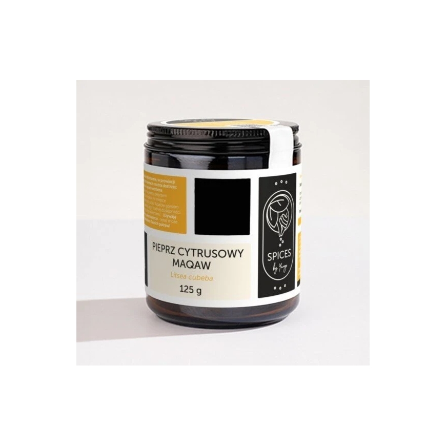 Vivio Yango Spices makaw citruspipari 125 g – 2