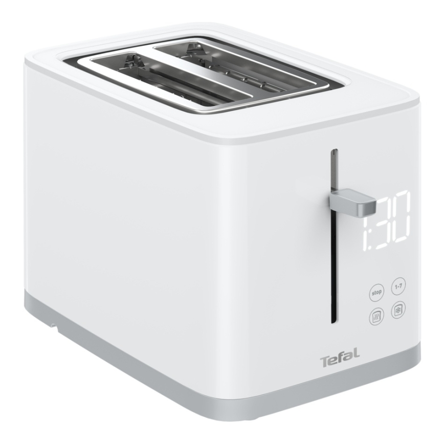 Tefal Sense TT6931 7 2 viipale(i)ta 850 W Valkoinen