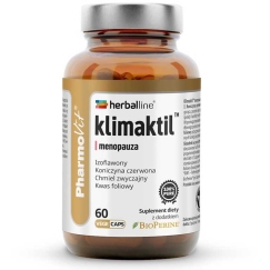 Pharmovit Klimaktil™ vaihdevuosi ravintolisä 60 kapselia