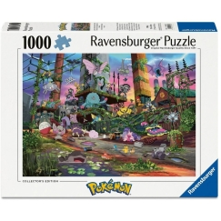 RAVENSBURGER Puzzle Pokémon Breakout 2