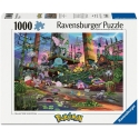 RAVENSBURGER Puzzle Pokémon Breakout 2 RAVENSBURGER Puzzle Pokémon Breakout 2