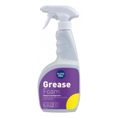 Puhdistusaine KIILTO Grease Foam, 750 ml