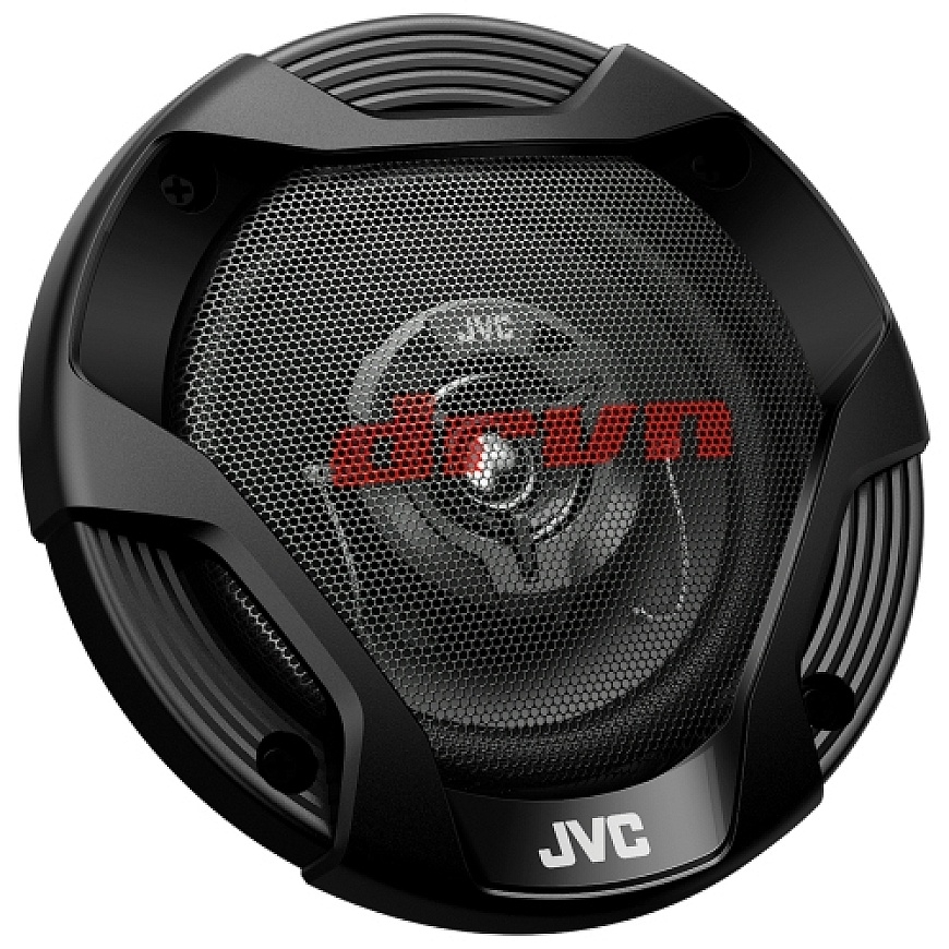 JVC CS-DR422 автомобильная акустика Круглый 2-полосная 220 W 1 шт – 2