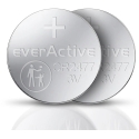 everActive CR2477 Battery (blister pack, 5 pcs) everActive CR2477 Battery (blister pack, 5 pcs)