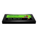 ADATA ULTIMATE SU630 240 GB 2.5" SATA QLC 3D NAND ADATA ULTIMATE SU630 240 GB 2.5" SATA QLC 3D NAND