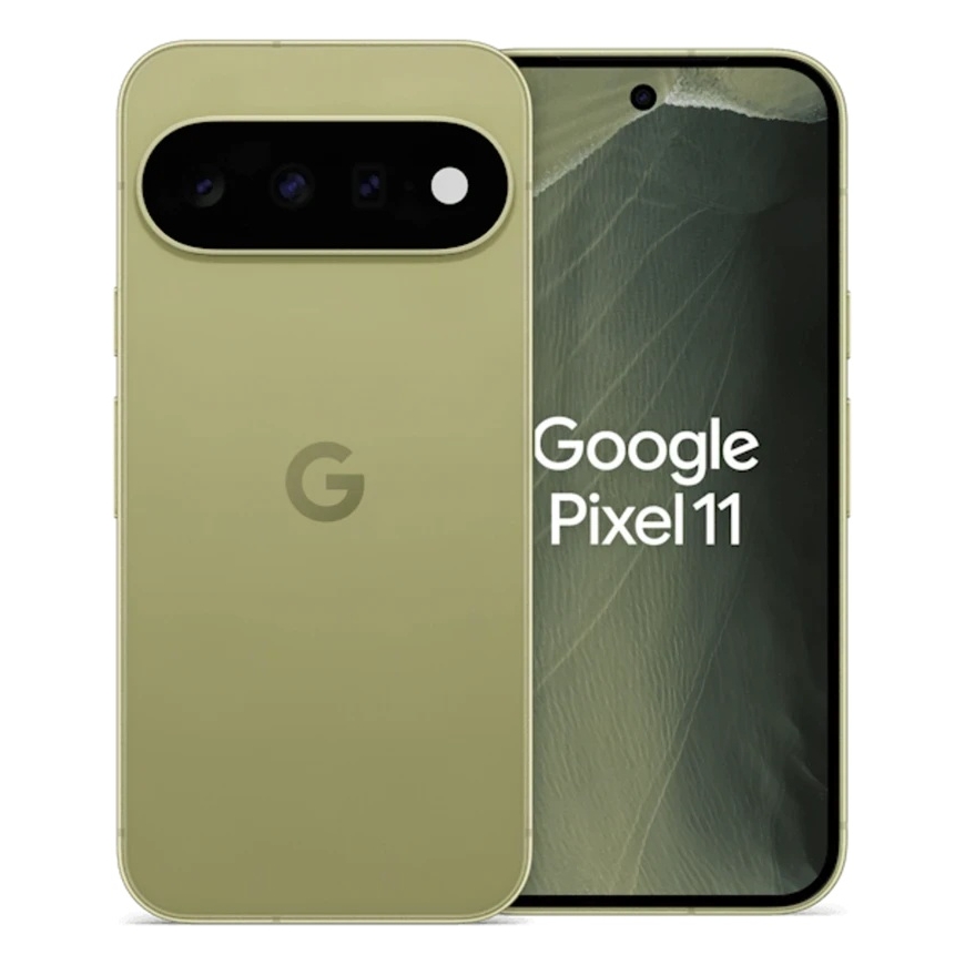 Google Pixel 11 12/512GB Пистачио