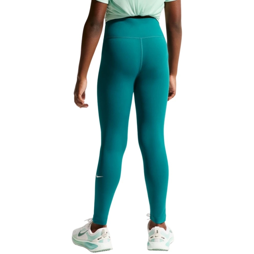Nike One Kids Leggings Green FZ5605 372 (S) – 2