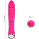 B-sarjan Joy B-sarjan Joy Classic -sekälytinvibraattori yleiskäyttöön 7 tilaa 13 cm