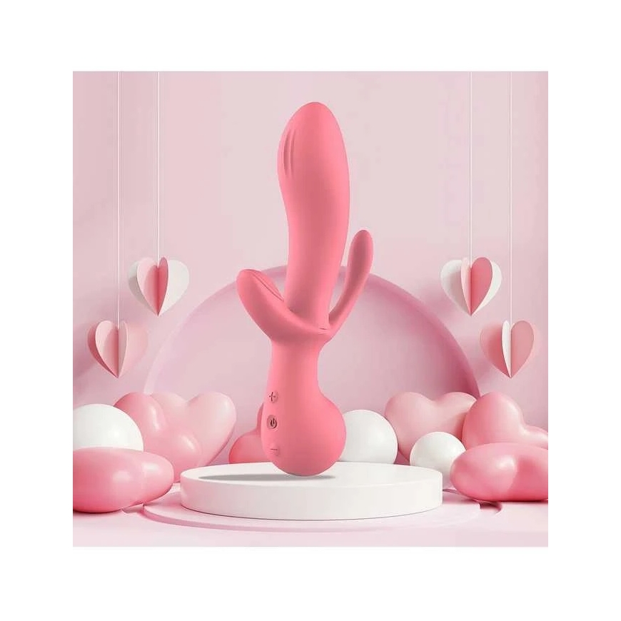 Dreamtoys Mīlestības TRĪSKĀRŠĀ VIBRATORA CLAIRE – 2