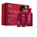 Wella Professionals Make It Strong Ultimate Repair Set purustatud juustele Wella Professionals Make It Strong Ultimate Repair Set purustatud juustele