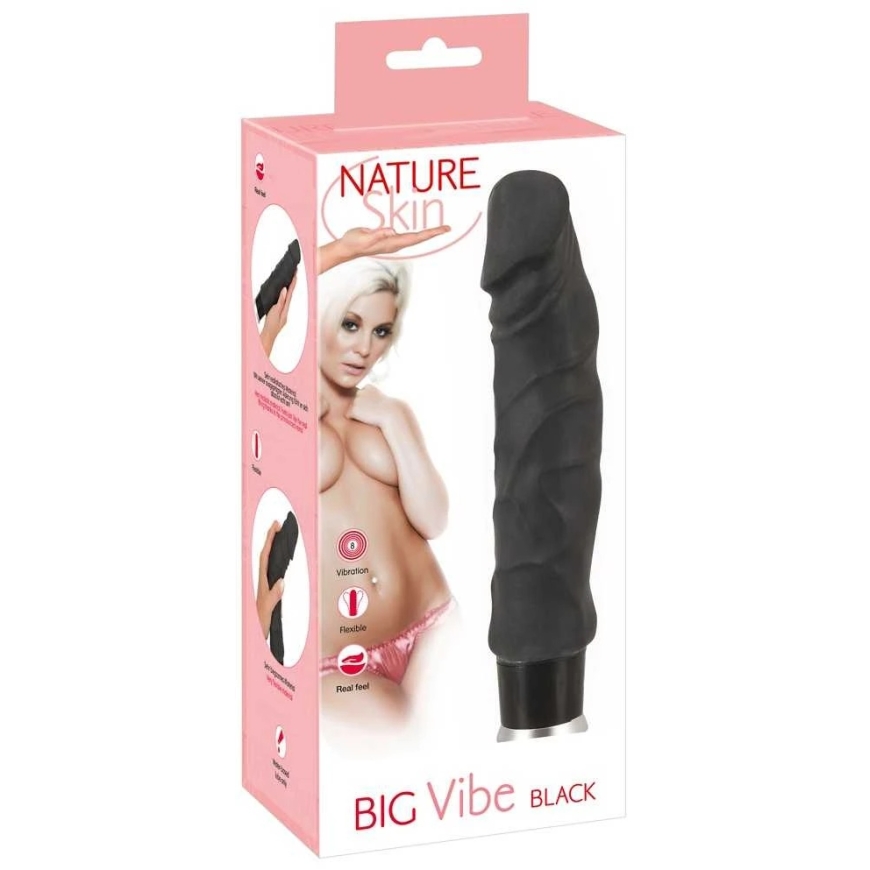 Nature Skin Big Vibe Musta