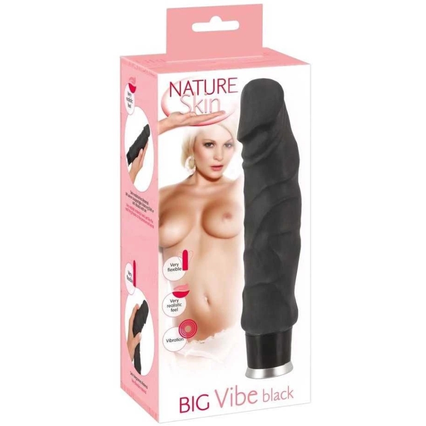 Nature Skin Big Vibe Melns – 2