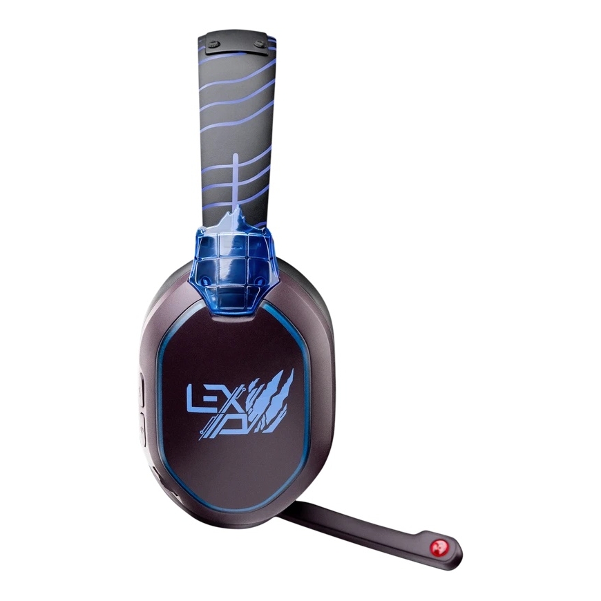Pixminds LEXIP MADARA austiņas DIZAINS BY TSUME - NARUTO SHIPPUDEN – 4