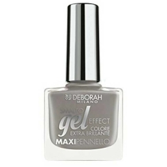 Deborah Gel Effect Gel-Effect Nagų lakas 44 Dark Gray 8.5 ml