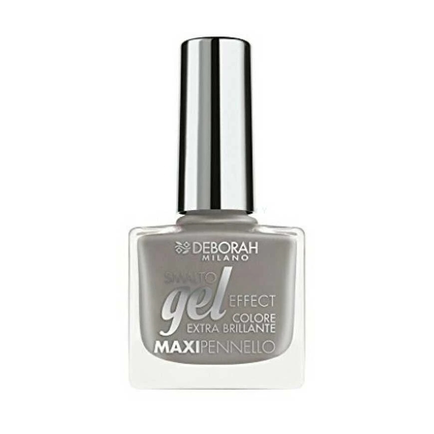 Deborah Gel Effect Geeli Vaikutus kynsilakka 44 Tumma Harmaa 8.5 ml