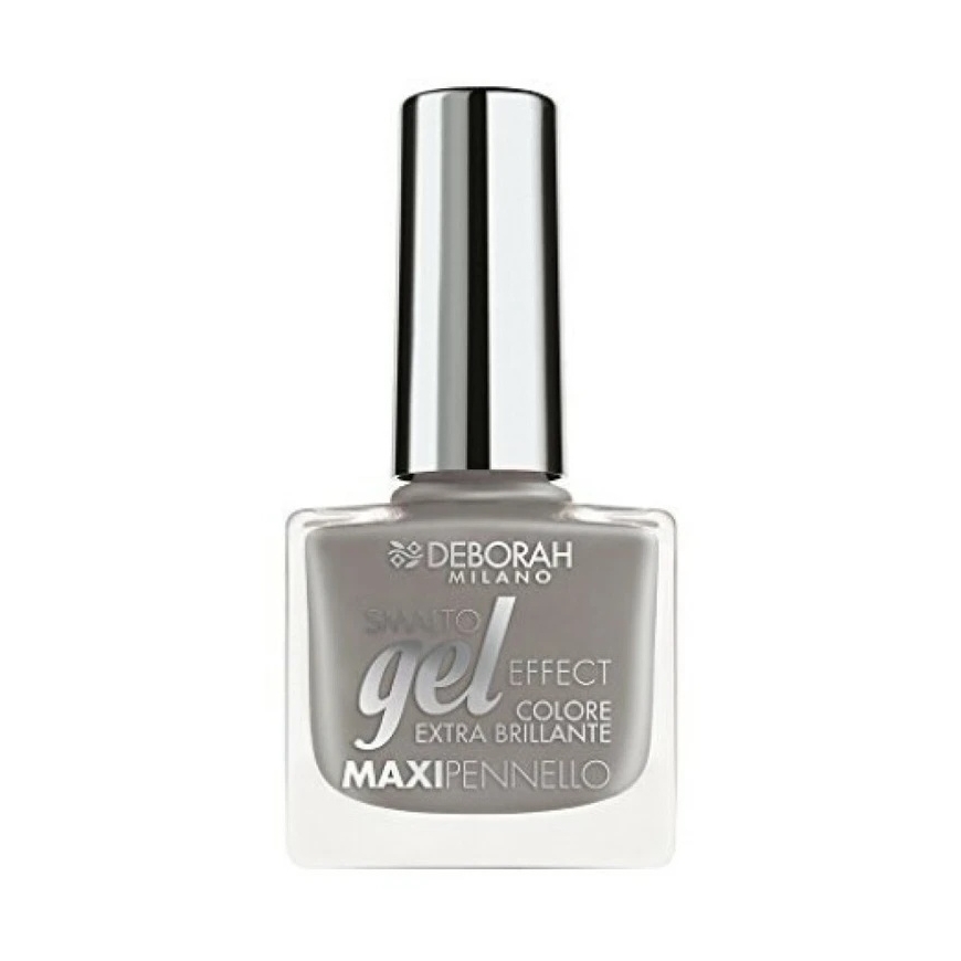 Deborah Gel Effect Gel-Effect Nagų lakas 44 Dark Gray 8.5 ml – 3