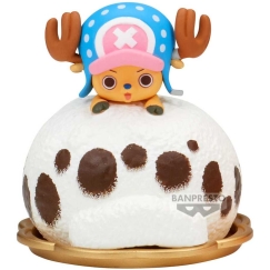 Banpresto One Piece Paldolce Tony Tony Chopper Ver. A figuur 5 cm