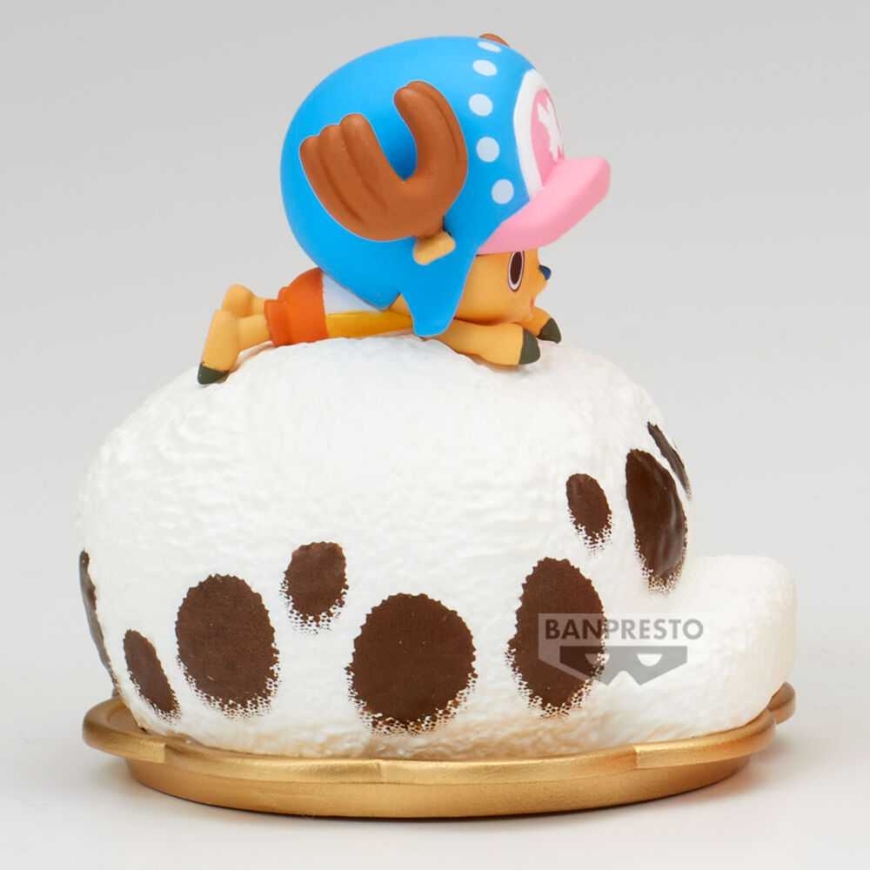Banpresto One Piece Paldolce Tony Tony Chopper Ver. A figūri 5 cm – 2