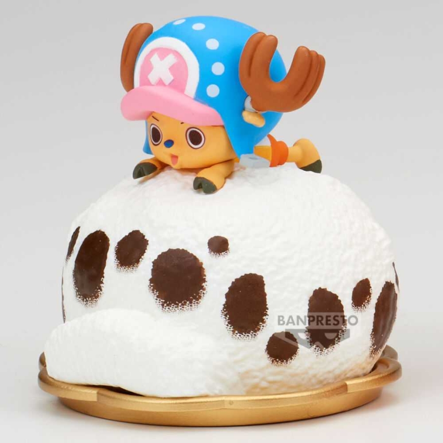 Banpresto One Piece Paldolce Tony Tony Chopper Ver. A figure 5cm – 3